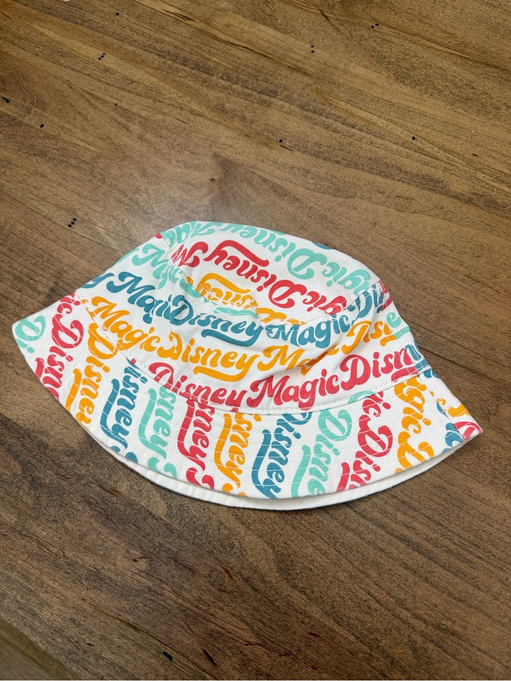 Disney‎ Magic Bucket Hat - Picture 2 of 6